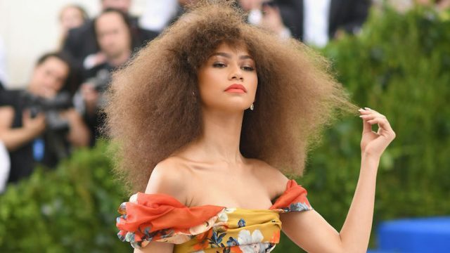 "Rei Kawakubo/Comme des Garcons: Art Of The In-Between" Costume Institute Gala - Arrivals