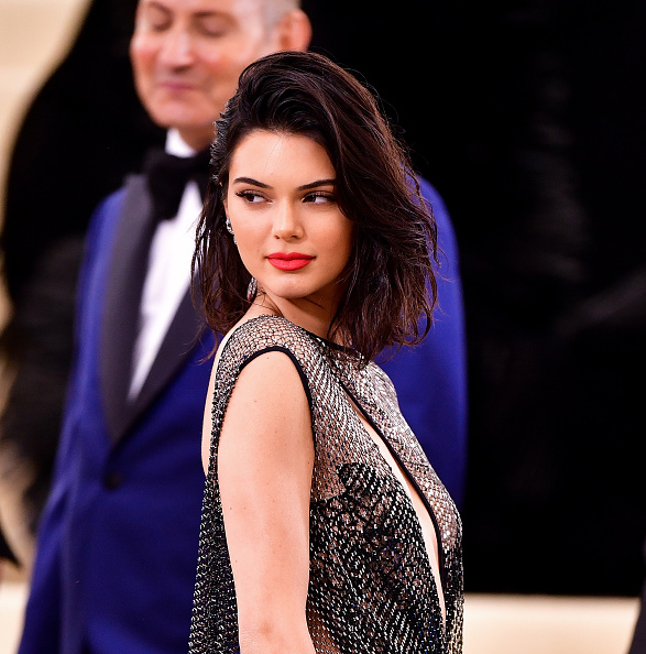 The Kendall Jenner La Perla Lingerie Photos You Can't Miss