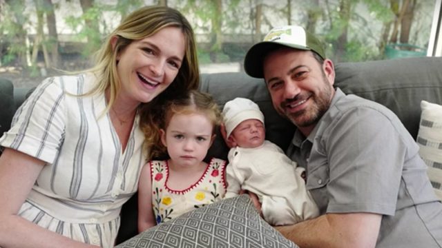Jimmy Kimmel