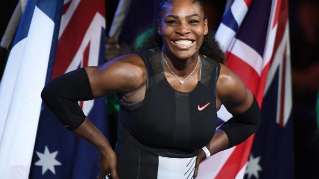 serena williams