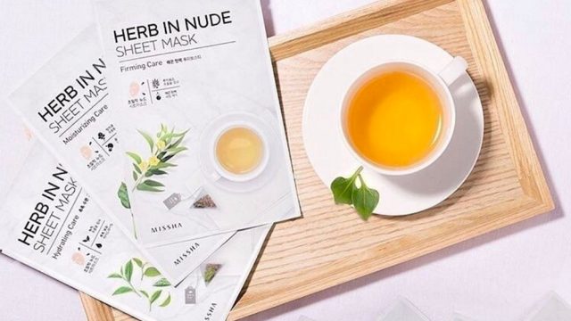 sheet mask