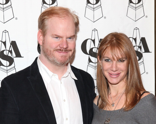 Jim Gaffigan Revealed That His Wife Just Had Surgery On A "large" Brain ...