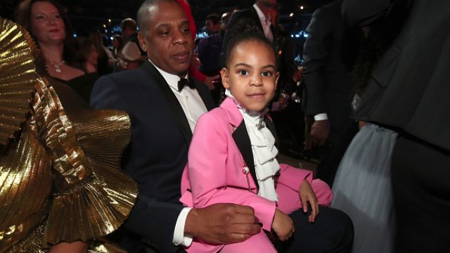 Blue Ivy Carter Dress