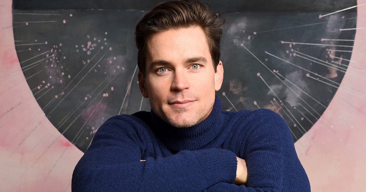 Exclusive Feature: Matt Bomer