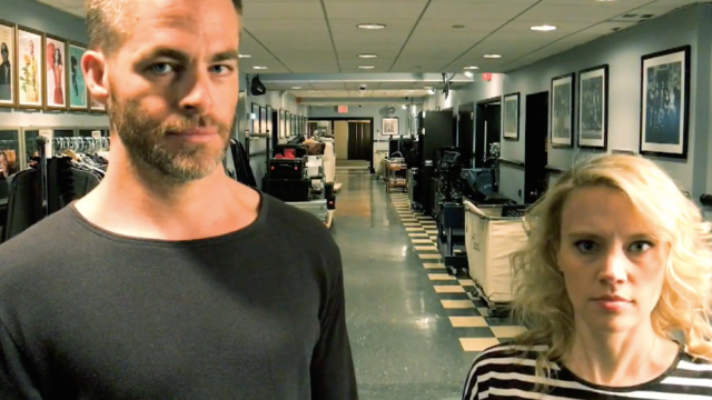 chris pine