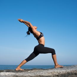 yoga makes period cramps go away