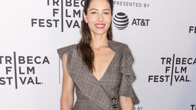Jessica Biel