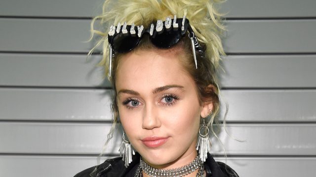 Miley Cyrus