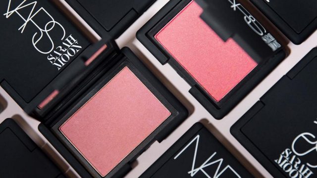 Nars is launching a lipstick version of their world-famous blush