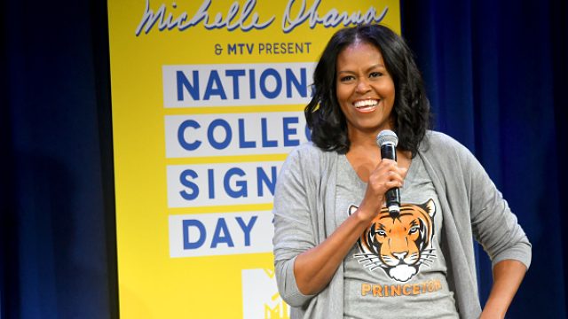 Michelle Obama