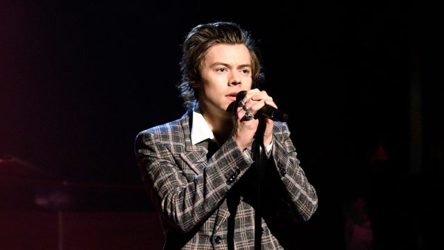 Harry Styles Confirms New Album & Release Date