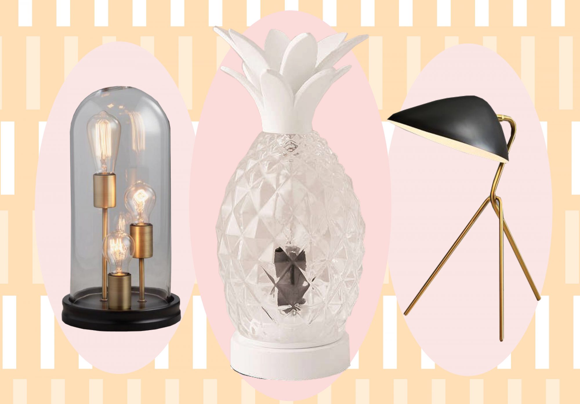 Table lamps under $100 on sale