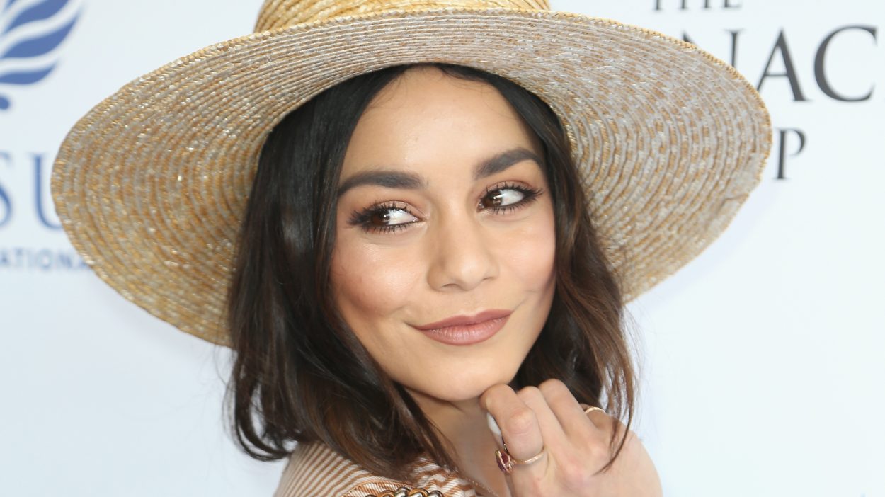 Vanessa Hudgens carries 20 of this beauty product with her at all times