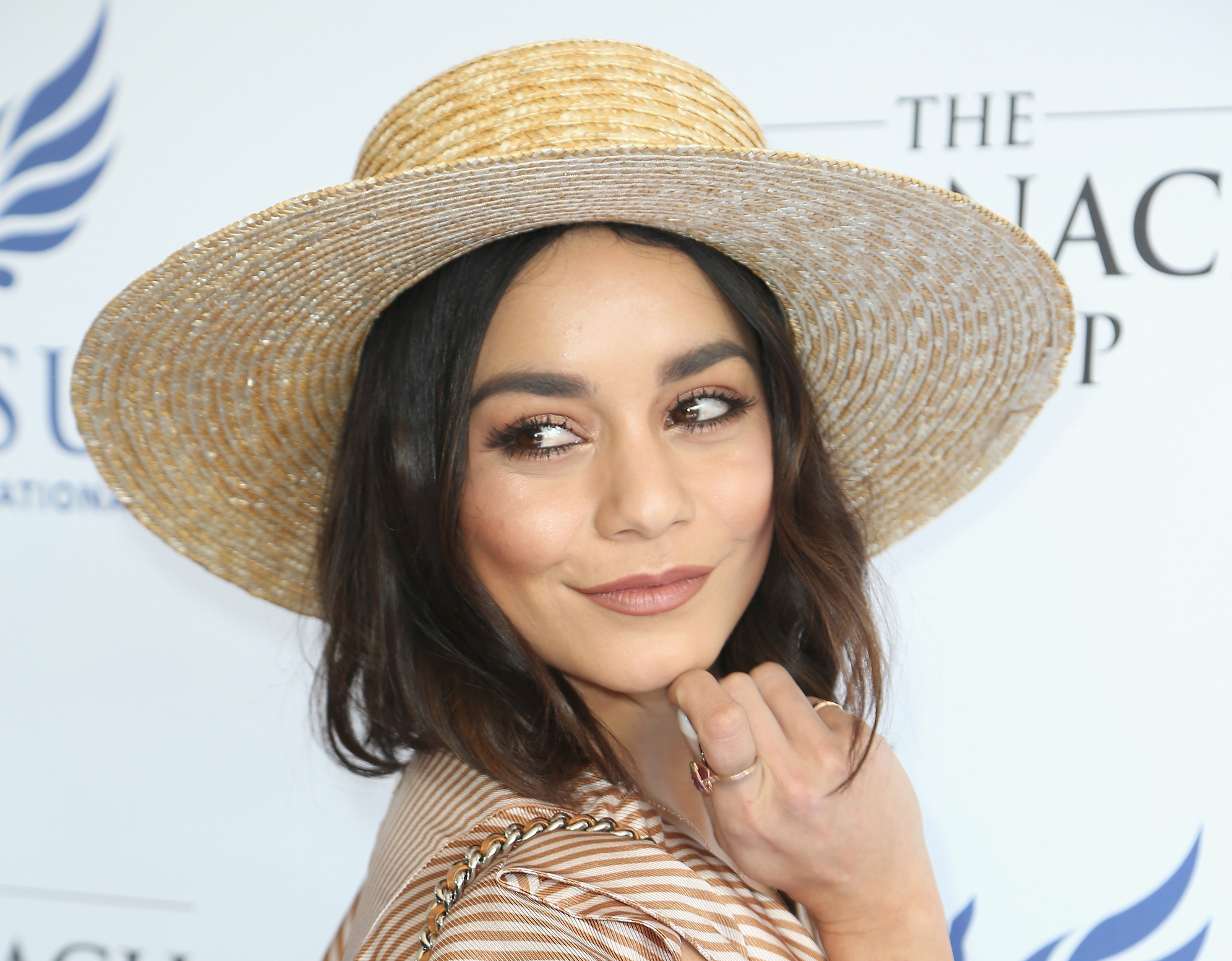 Vanessa Hudgens carries 20 of this beauty product with her at all times