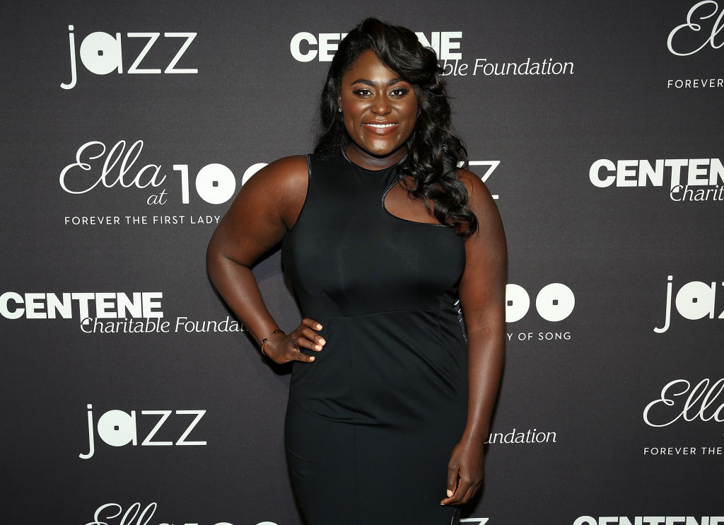 Orange Is the New Black star Danielle Brooks wants to be a body-positive  role model for the best reason - HelloGigglesHelloGiggles