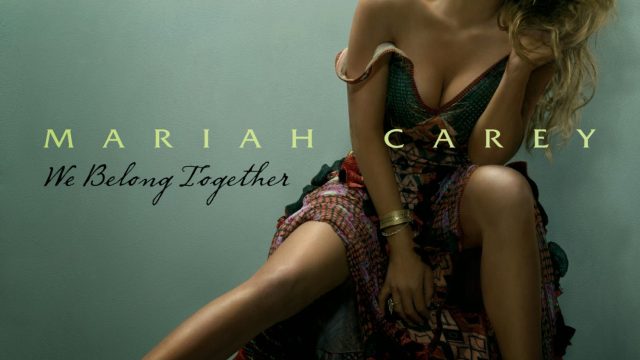 mariah carey we belong together