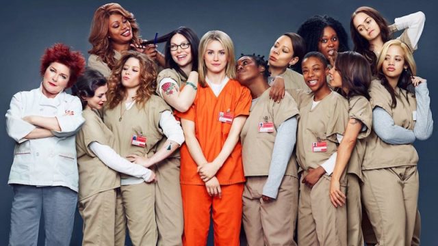 Orange Is The New Black
