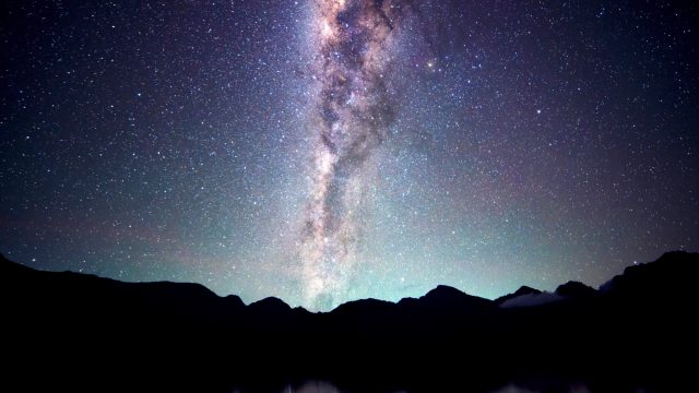 milky way