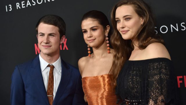 Premiere Of Netflix's "13 Reasons Why"