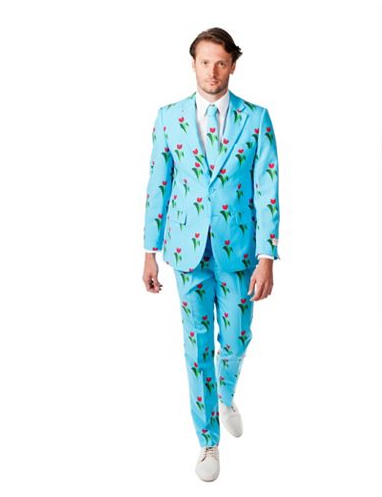 Basically every guy at the Kentucky Derby wore this flashy suit, and ...