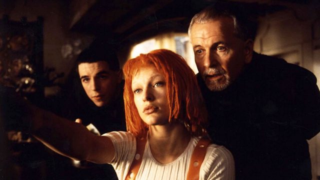 fifth element sci fi