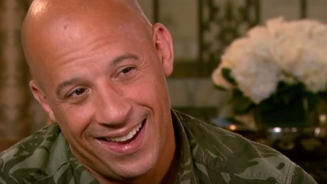 Vin Diesel
