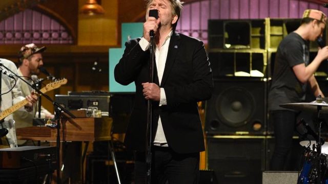 lcd soundsystem snl