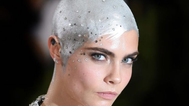 "Rei Kawakubo/Comme des Garcons: Art Of The In-Between" Costume Institute Gala - Arrivals