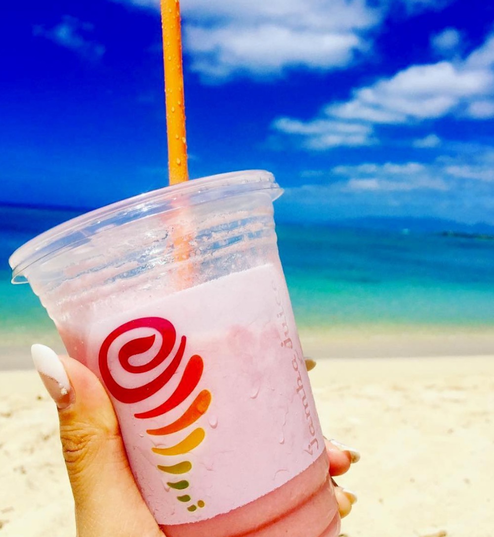 Jamba Juice is coming out with a collagenboosting smoothie, and we'll