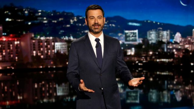 ABC's "Jimmy Kimmel Live" - Season 15