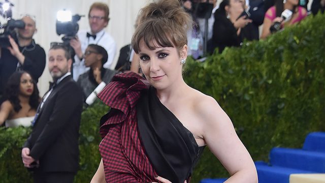 Lena Dunham