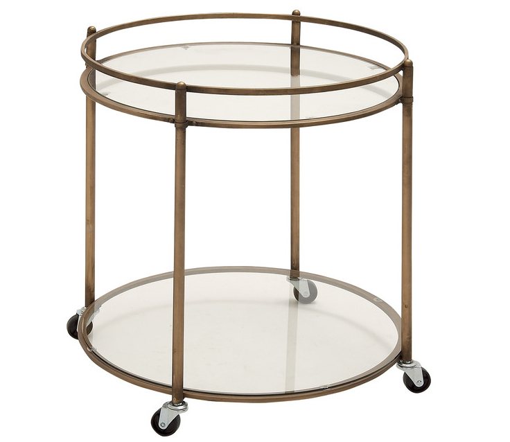 These 11 bar carts are under $200 — so you can spend your money ...