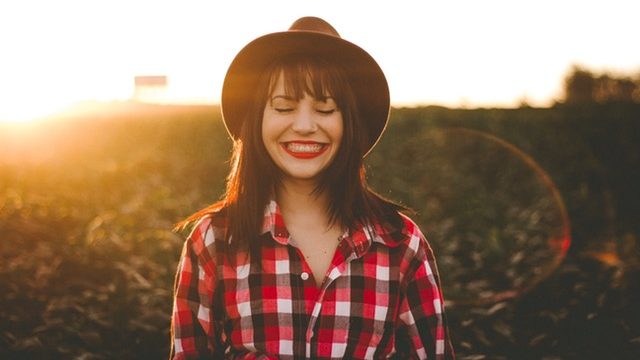 american smile more other countries