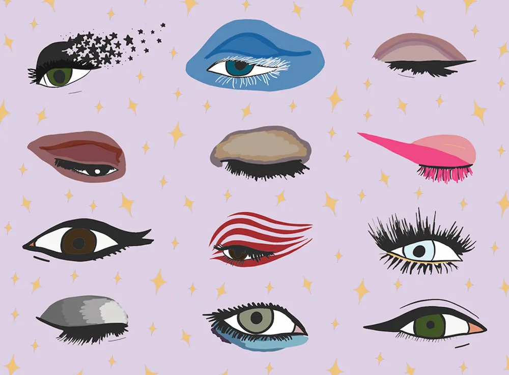 This is what eye makeup trend you should try, according to your sign -
