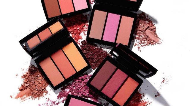 Hills\' over Beverly palettes HelloGigglesHelloGiggles cheek We\'re - Anastasia first-ever blushing
