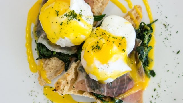 Egg Benedicts