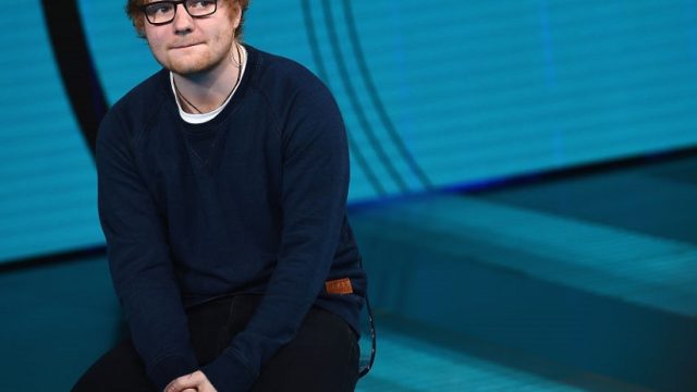 sheeran