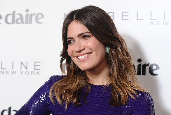 Here's where you can buy Mandy Moore's rainbow 