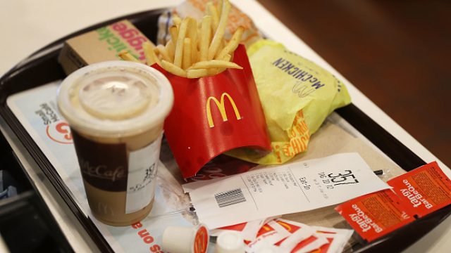 McDonald's Shares Hit Record High After Strong Earnings Report