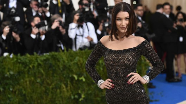 "Rei Kawakubo/Comme des Garcons: Art Of The In-Between" Costume Institute Gala