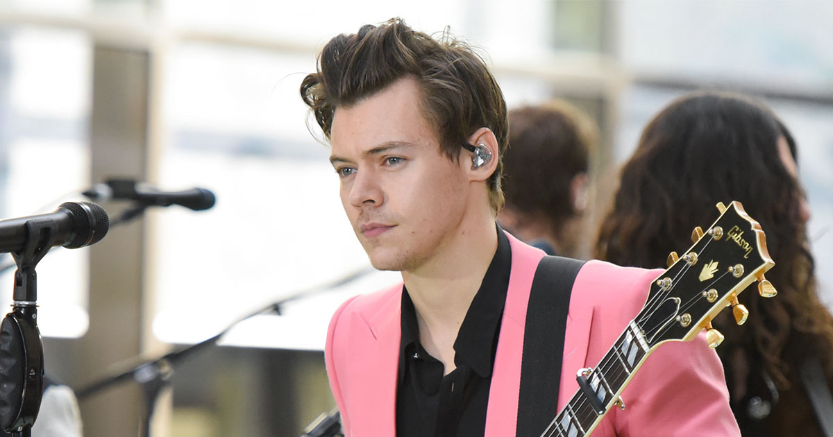 Could this Harry Styles song *really* be about Taylor Swift ...