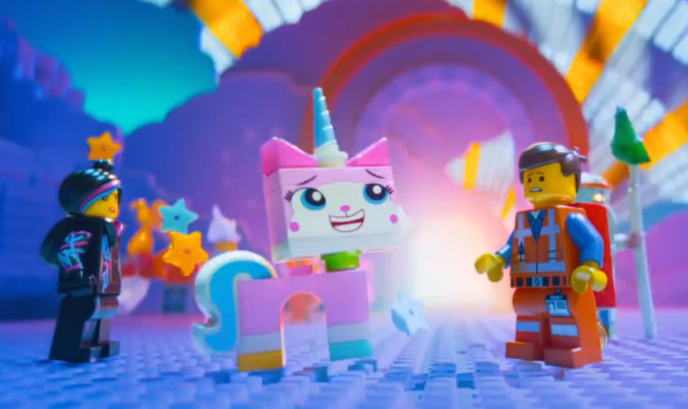 The Lego Movie 2 is headed our way in 2017