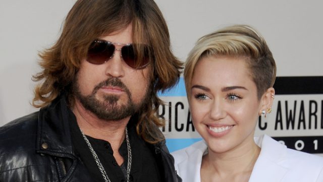 Billy Ray Cyrus gushes over Miley Cryus' new outlook and musical
