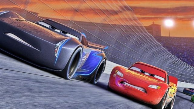Cars 3: Watch Lightning McQueen Crash Out In New Trailer