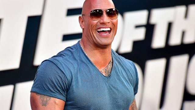 Dwayne Johnson explains what he'd do if he was president, and we'd ...