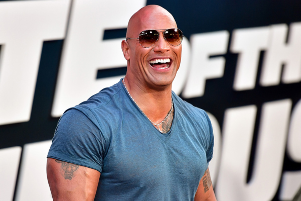 Dwayne Johnson explains what he'd do if he was president, and we'd ...