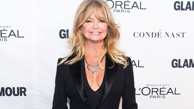 Goldie Hawn