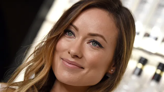 Olivia WIlde hair