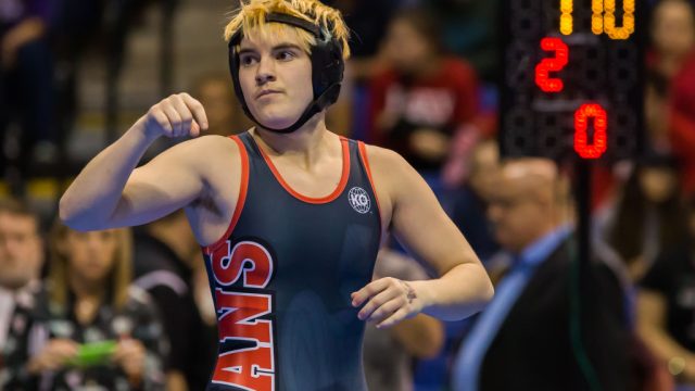 HIGH SCHOOL WRESTLING: FEB 25 Texas Wrestling State Tournament