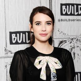 Build Series Presents Emma Roberts, Osgood Perkins, Kiernan Shipka and Lucy Boynton Discussing "The Blackcoat's Daughter"